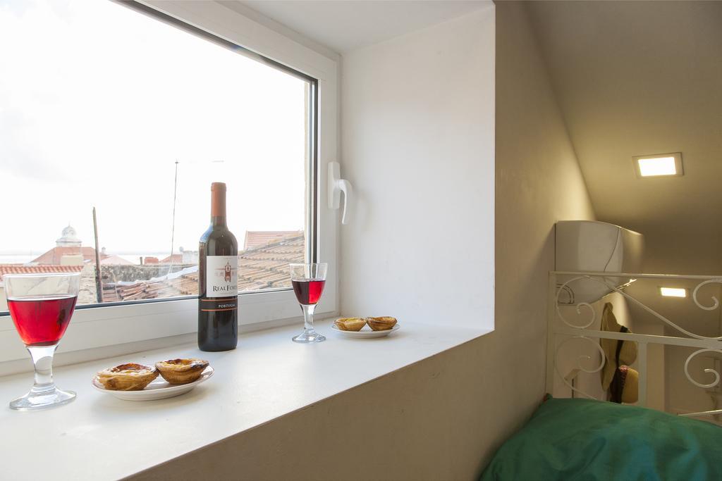 Joivy Alfama 35 Apartments 리스본 외부 사진