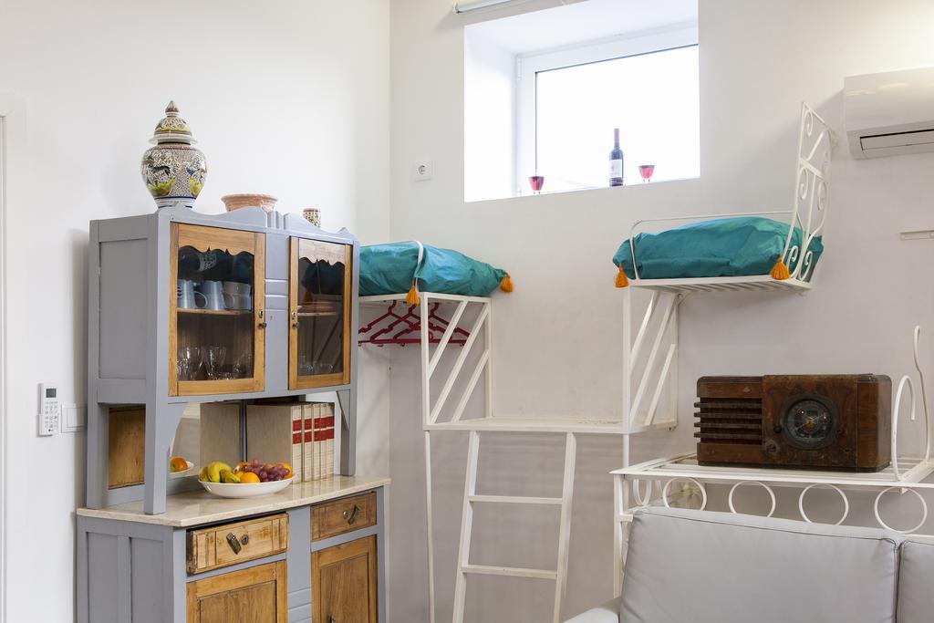 Joivy Alfama 35 Apartments 리스본 외부 사진